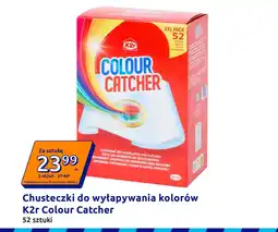 Action Chusteczki Colour catcher oferta