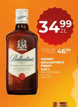 Duży Ben Whisky Ballantine's Finest oferta