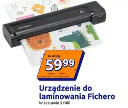 Action Folia do laminowania Fichero oferta