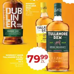 Duży Ben Likier Tullamore D.E.W. Honey oferta
