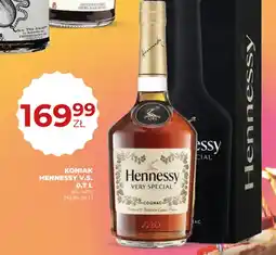 Duży Ben Koniak Hennessy V.S oferta