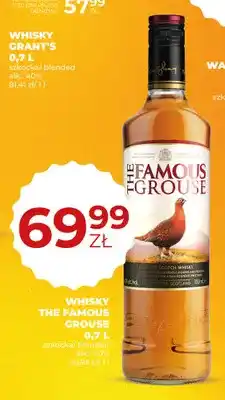 Duży Ben Whisky The Famous Grouse oferta