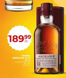 Duży Ben Whisky Aberlour 12 YO oferta