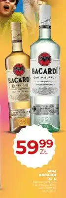 Duży Ben Rum Bacardi Carta Negra oferta
