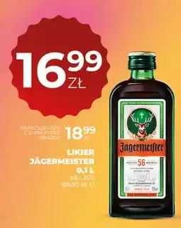 Duży Ben Likier Jägermeister oferta
