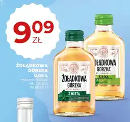 Duży Ben Żołądkowa Gorzka rześka limonka z miętą oferta