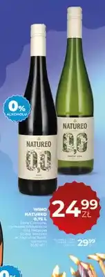 Duży Ben Wino bezalkoholowe Natureo białe oferta