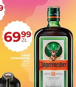 Duży Ben Likier Jägermeister oferta