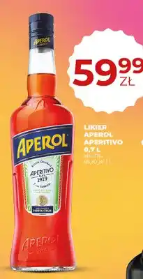 Likier Aperol Aperitivo