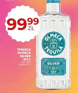 Duży Ben Tequila Olmeca Silver oferta