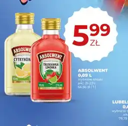 Duży Ben Absolwent Cytrynówka oferta