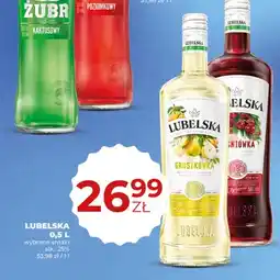 Duży Ben Lubelska Gruszkówka oferta