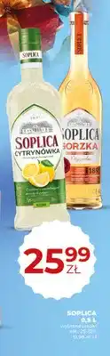 Duży Ben Soplica Cytrynówka oferta
