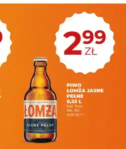 Duży Ben Piwo Łomża oferta