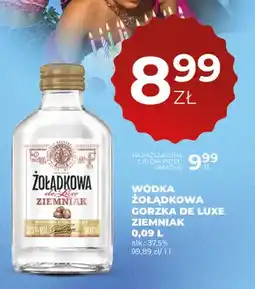 Duży Ben Wódka Żołądkowa Gorzka de Luxe Ziemniak oferta