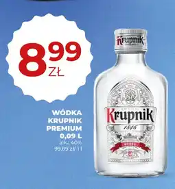 Duży Ben Wódka Krupnik Premium oferta