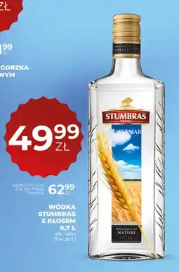 Duży Ben Wódka Stumbras z kłosem oferta