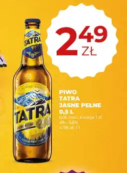 Duży Ben Piwo Tatra oferta