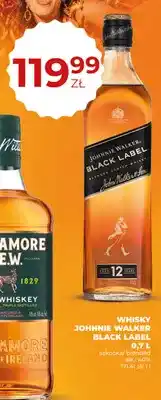 Duży Ben Whisky Johnnie Walker Black Label oferta