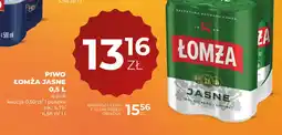 Duży Ben Piwo Łomża 4-pak oferta
