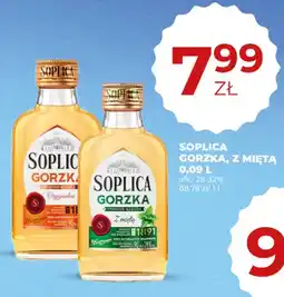 Duży Ben Soplica Gorzka oferta