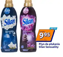 Action Płyn do płukania Silan oferta