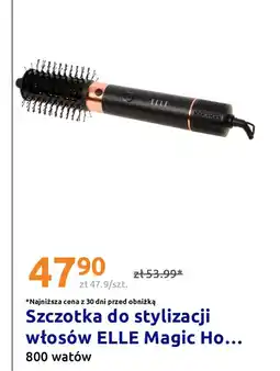 Action Szczotka do włosów Elle oferta