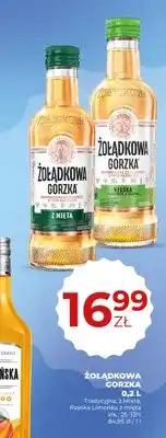 Duży Ben Wódka Żołądkowa Gorzka tradycyjna oferta