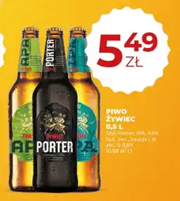 Duży Ben Piwo Żywiec APA oferta