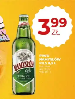 Duży Ben Piwo Namysłów Pils oferta