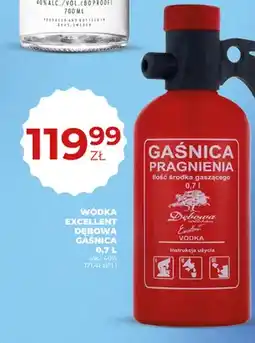 Duży Ben Wódka Excellent Dębowa Gaśnica oferta