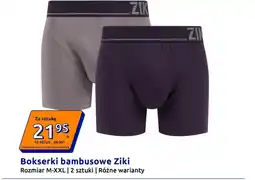 Action Bokserki Ziki oferta
