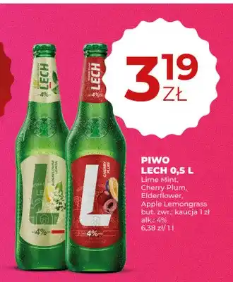 Piwo Lech Lime Mint