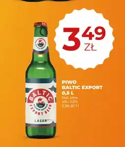 Duży Ben Piwo Baltic Export oferta