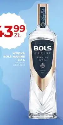Duży Ben Wódka Bols Marine oferta