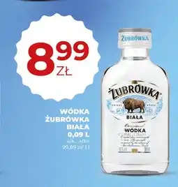 Duży Ben Wódka Żubrówka Biała oferta