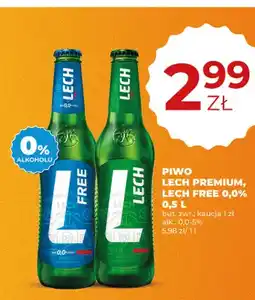 Duży Ben Piwo Lech Premium oferta