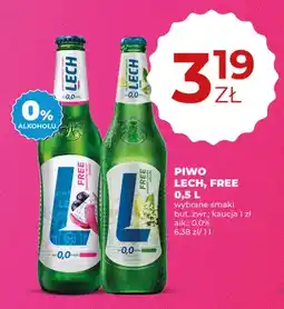 Duży Ben Piwo bezalkoholowe Lech Dragon Fruit Grape oferta