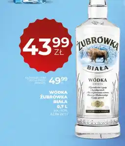Duży Ben Wódka Żubrówka Biała oferta