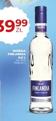 Duży Ben Wódka Finlandia oferta