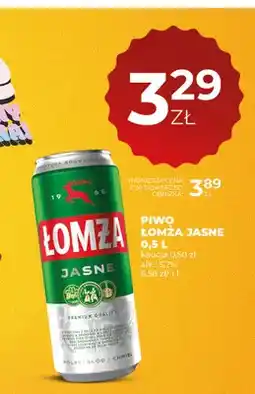 Duży Ben Piwo Łomża oferta