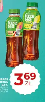 Duży Ben Napój Fuzetea Peach Hibis oferta