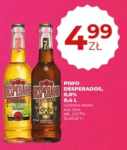 Duży Ben Piwo Desperados Original oferta