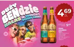 Duży Ben Piwo Książęce Złote Pszeniczne z nutą mango oferta
