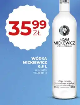 Duży Ben Wódka Mickiewicz oferta