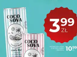 Duży Ben Napój Coco Sova z liczi oferta