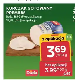 Stokrotka Kurczak gotowany premium Duda oferta