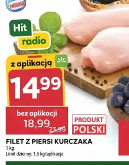 Stokrotka Filet z piersi kurczaka oferta