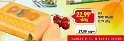 MOKPOL Ser Złoty Mazur oferta