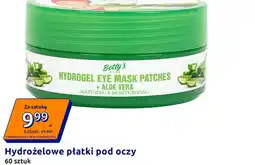 Action Płatki pod oczy Betty's oferta